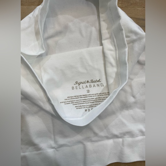 Bellaband Ingrid & Isabel maternity belly band maternity postpartum support - Picture 10 of 12